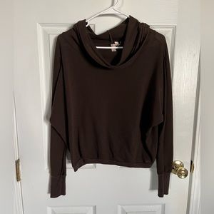 Cowl Neck Sweater